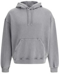 Axel Arigato - Logoed Hoodie - Lyst