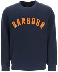 barbour sweater