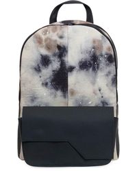 A_COLD_WALL* - A Cold Wall X Diesel Tag Backpack With Print - Lyst