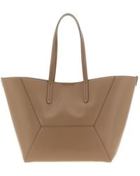 Brunello Cucinelli - 'Bc Duo' Large Shoulder Bag - Lyst