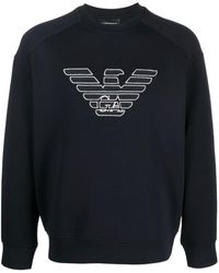 Emporio Armani Sweatshirts for Men 