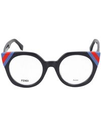 Fendi - Eyeglasses - Lyst