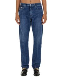 Versace - Regular Fit Jeans - Lyst