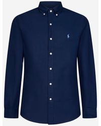 Polo Ralph Lauren Shirts for Men | Christmas Sale up to 50% off | Lyst