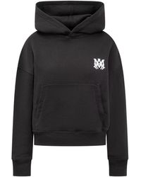 Amiri - Ma Core Logo Hoodie - Lyst