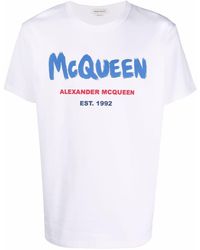alexander mcqueen t shirt mens
