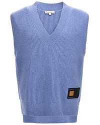 JW Anderson - Logo Patch Vest - Lyst