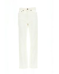 Miu Miu Pants, Slacks and Chinos for Women | Online Sale up to 78 