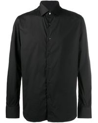 Xacus - Slim Fit Shirt - Lyst
