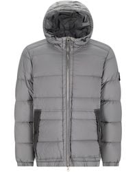 Stone Island - Coats - Lyst