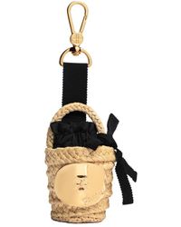 Patou - Iconic Bucket Keyring - Lyst