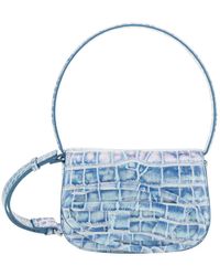DIESEL - 1Dr Iridescent Bag - Lyst