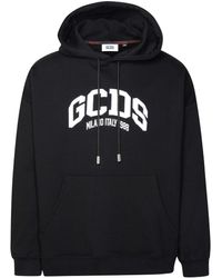 Gcds - Logo Lounge Sweatshirt - Lyst