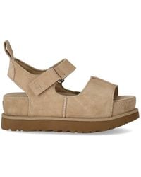 UGG - Goldenstar Hi Sand Sandal - Lyst