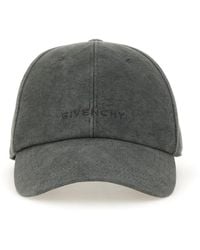 Givenchy - Baseball Hat With Logo - Lyst