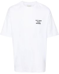 Drole de Monsieur - T-Shirts And Polos - Lyst