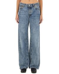 Our Legacy - Treble Cut Jeans - Lyst