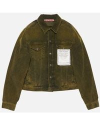 Acne Studios - Fn Ux Outw000078 - Lyst