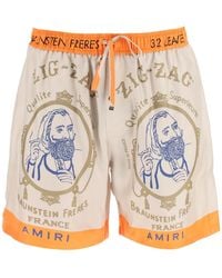 Amiri Shorts for Men - Up to 70% off at Lyst.com