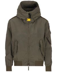 Parajumpers - Heze Zipped Hooded Jacket - Lyst
