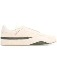 Y-3 - Gazelle Suede Low-Top Sneakers - Lyst