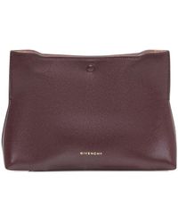 Givenchy - Day Flat Clutch Bags - Lyst