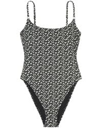 Tory Burch - "Gemini" One Piece Swimsuit - Lyst