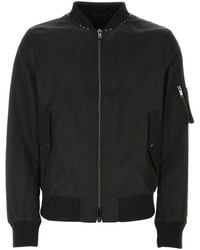 Valentino Garavani - Jackets - Lyst