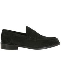 Tricker's - Adam Loafer Shoes - Lyst