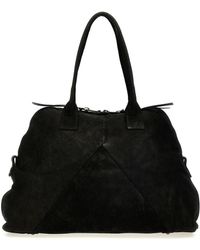 Giorgio Brato - Leather Travel Bag - Lyst
