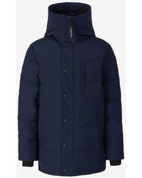 Canada Goose - Carson Quilted Parka - Lyst