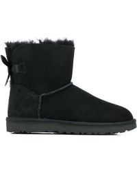 ugg bow wedges