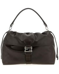 Fendi - Flux Maxi Messanger Hand Bags - Lyst