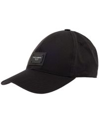 Dolce \u0026 Gabbana Hats for Men | Online 