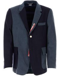 Thom Browne - Jackets And Vests - Lyst