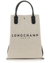 Longchamp - Essential Shopping Bag M - Lyst