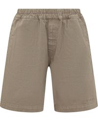 14 Bros - Short Pants With Pockets - Lyst
