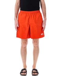 Stussy - Water Short Stock - Lyst