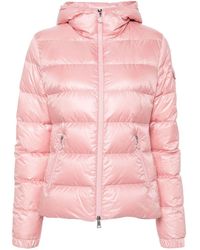 Moncler - Gles Hooded Puffer Jacket - Lyst