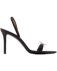 Giuseppe Zanotti - Ludhovica Mignon 90 Sandals - Lyst