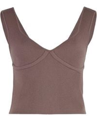 SABLYN - Iridian Knitted Top - Lyst