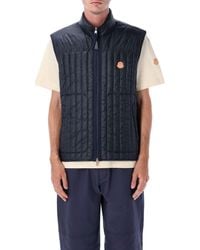 Moncler Genius - Tangerine Down Vest - Lyst