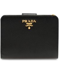 Prada Wallets and cardholders for Women | Online Sale up to 23% off | Lyst