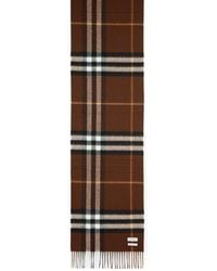 SALE!! BURBERRY◆MU 220X70 DF CHECK GAUZ◆8097026144874 Burberry Mu 220X70 Df Check Gauz in Natural for Men | Lyst UK