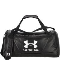 Balenciaga Under Armour Crossbody Bag in Black for Men | Lyst