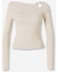 Cult Gaia - Iris Knit Top - Lyst