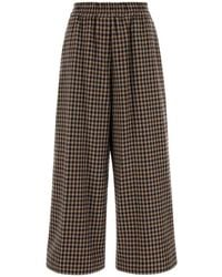 Weekend by Maxmara - Pants - Lyst