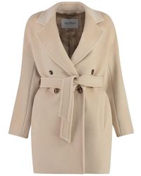 Max Mara - 101801 Wool And Cashmere Icon Coat - Lyst