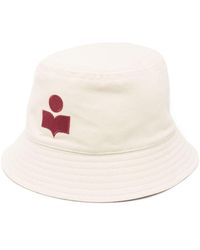 Isabel Marant - Haley Bucket Hat - Lyst