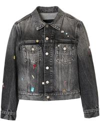 Marc Jacobs - Denim Trucker Jacket - Lyst